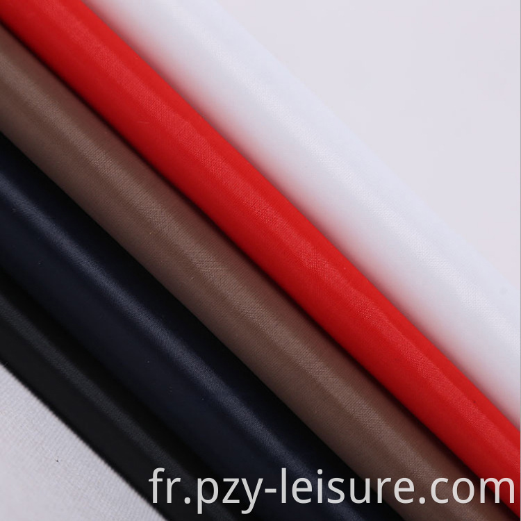 210T polyester luggage lining fabric